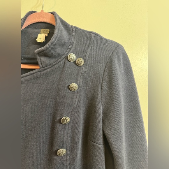 Free People Military Style Jacket 6 - Picture 12 of 16